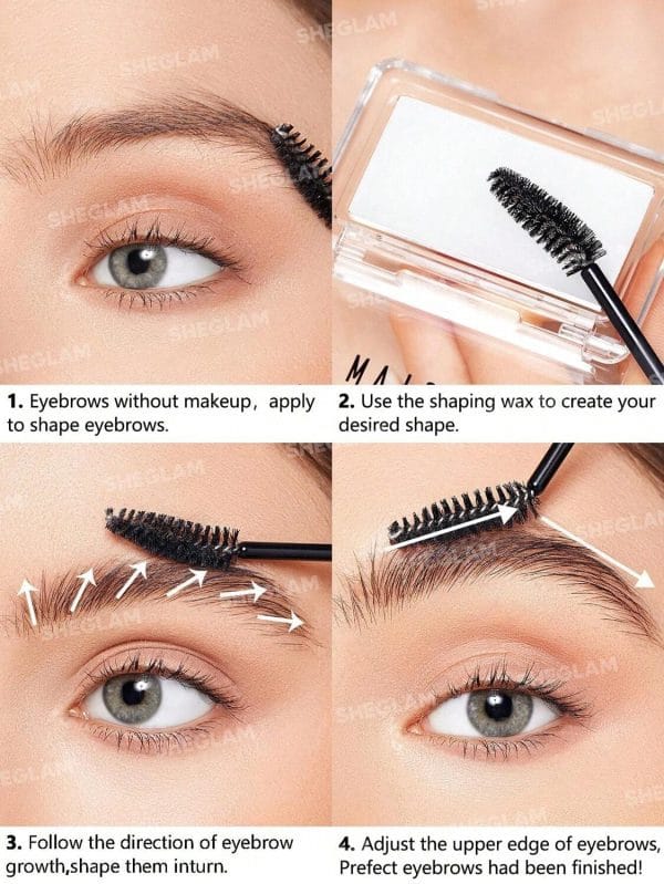 Sheglam Hi Brow Shaping Wax - Image 2