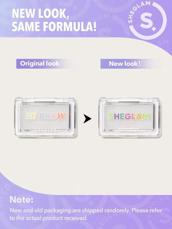 Sheglam Hi Brow Shaping Wax - Image 5