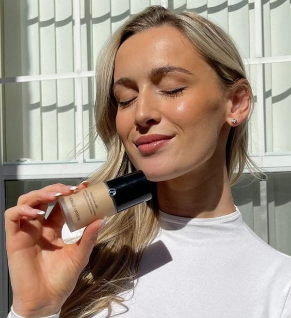 GIORGIO ARMANI LUMINOUS SILK FOUNDATION - Image 4