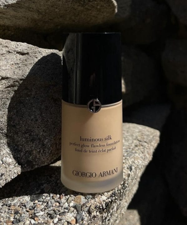 GIORGIO ARMANI LUMINOUS SILK FOUNDATION - Image 2