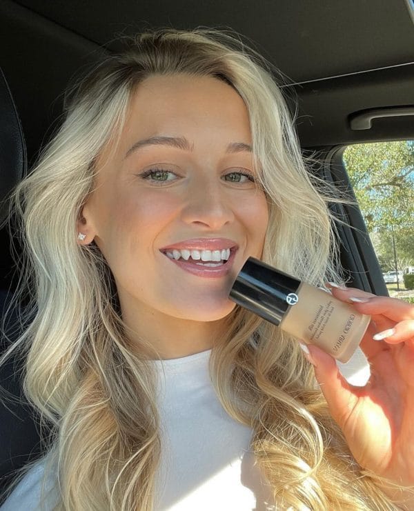 GIORGIO ARMANI LUMINOUS SILK FOUNDATION - Image 5