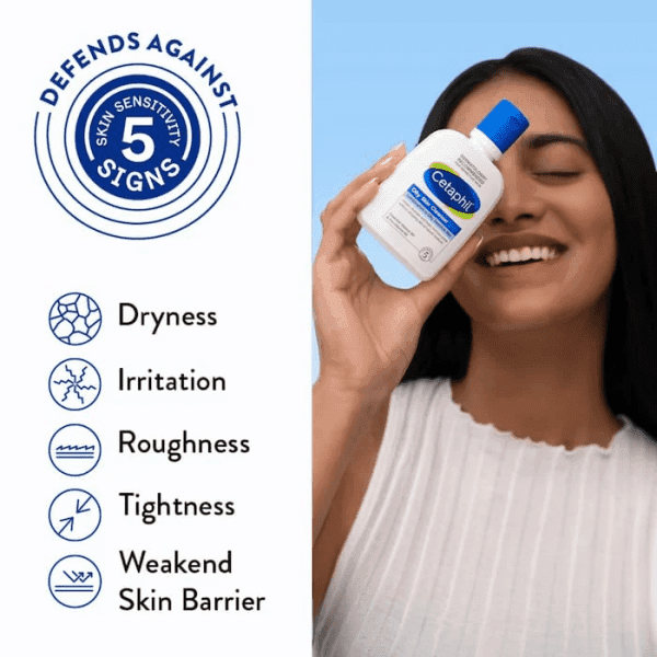Cetaphil Oily Skin Cleanser 236 ml - Image 3