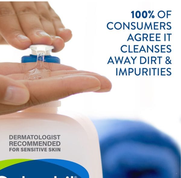 Cetaphil Oily Skin Cleanser 236 ml - Image 2