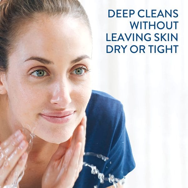 Cetaphil Gentle Skin Cleanser Face & Body for All Skin Types 237 ml - Image 3