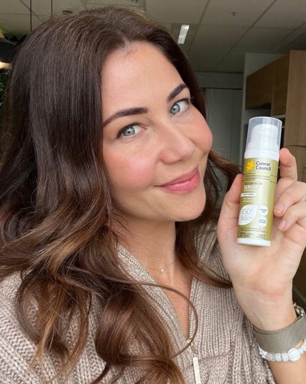 Cancer Council Face Day Wear Serum Hydrating SPF50+ 50ml - Image 4