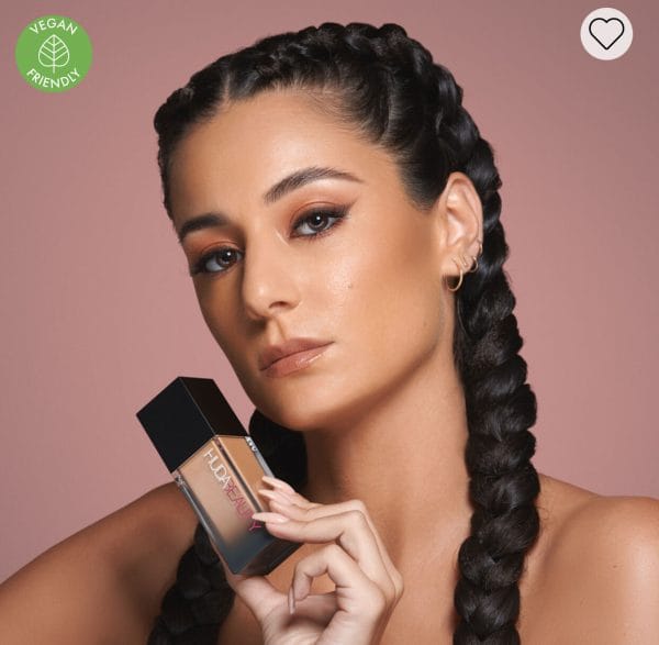 Huda Beauty FauxFilter Luminous Matte Foundation 35 ml - Image 4