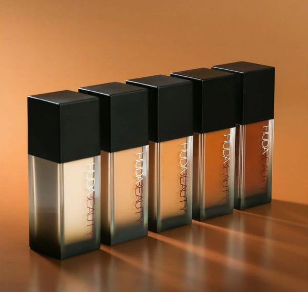 Huda Beauty FauxFilter Luminous Matte Foundation 35 ml - Image 2