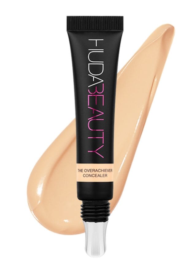 Huda Beauty The Overachiever High Coverage Concealer 10 ml-Nougat 06G - Image 6