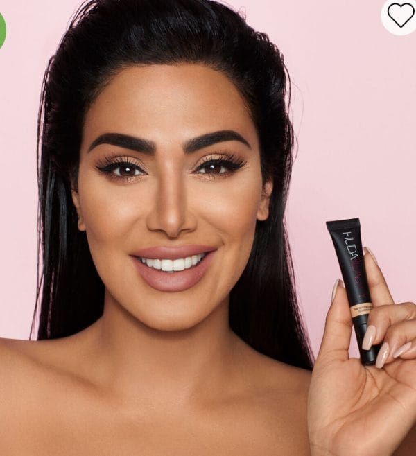 Huda Beauty The Overachiever High Coverage Concealer 10 ml-Nougat 06G - Image 2