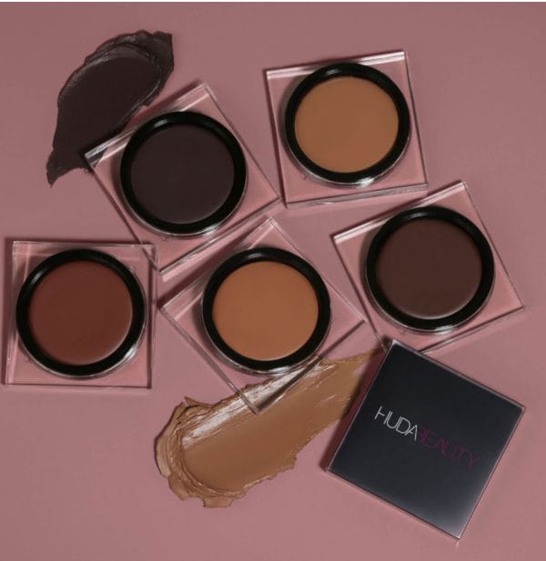 Huda Beauty Tantour Contour & Bronzer Cream -Rich - Image 2