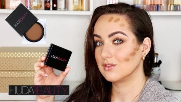 Huda Beauty Tantour Contour & Bronzer Cream -Rich - Image 4