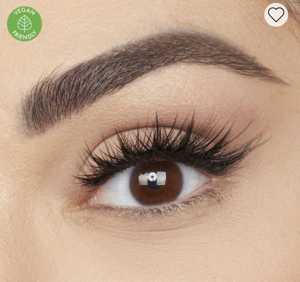 Huda Beauty Classic False Lash - Scarlett #8 - Image 2