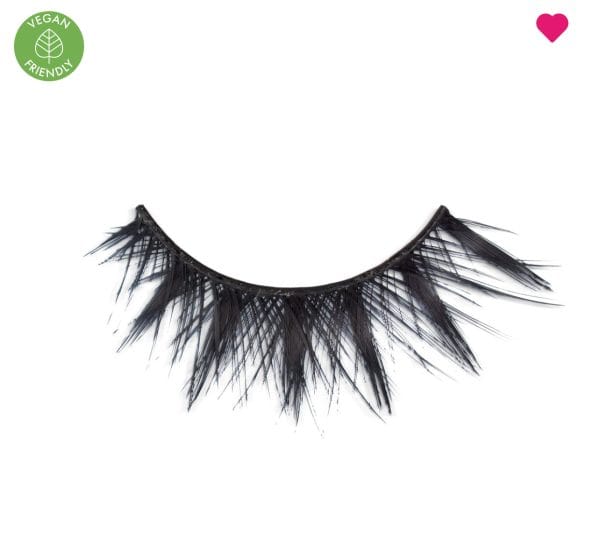 Huda Beauty Classic False Lash - Scarlett #8 - Image 4