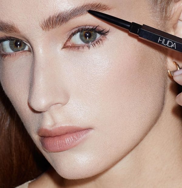 Huda Beauty BOMBBROWS Microshade Brow Pencil - Image 3