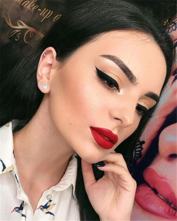 Huda Beauty Life Liner Double Ended Eyeliner Liquid & Pencil - Image 5