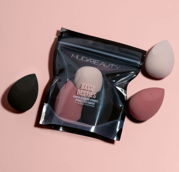 Huda Beauty Basic Besties Sponge Bundle - Image 2