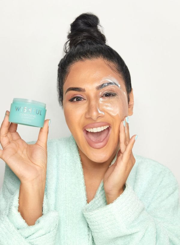 Wishful Clean Genie Cleansing Butter 100G - Image 2
