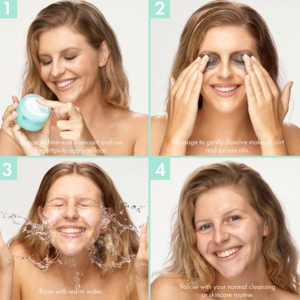 Wishful Clean Genie Cleansing Butter 100G - Image 3