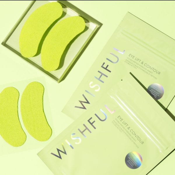 Huda Beauty Eye Lift & Contour Eye Masks - Image 2