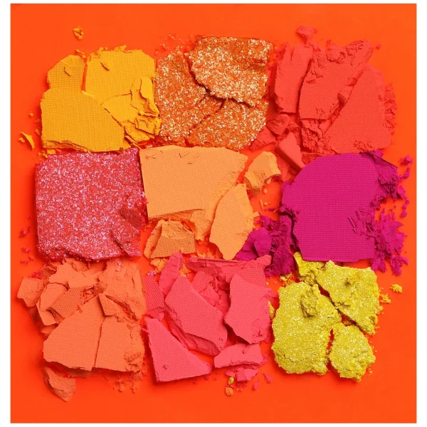 Huda Beauty Neon Orange Obsessions - Image 4