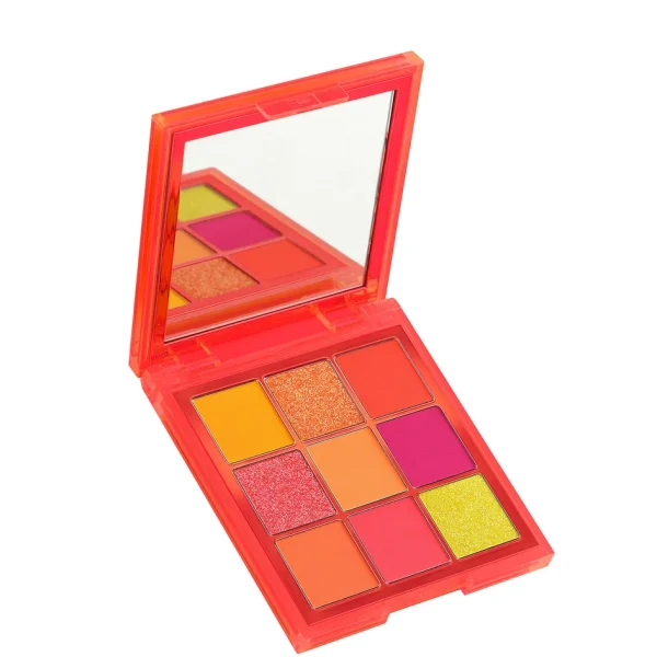 Huda Beauty Neon Orange Obsessions - Image 3