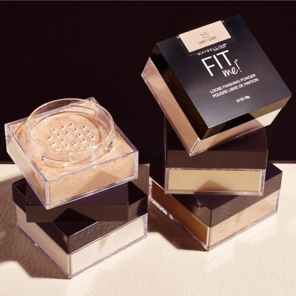 Maybelline Fit Me Loose Finishing Powder - Image 2