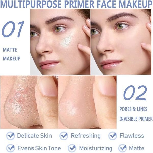 Maybelline  Face Studio Primer Pore Minimizer  Primer 30 ml - Image 4