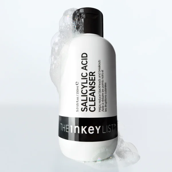 The Inkey List Salicylic Acid Cleanser - 150ml - Image 2