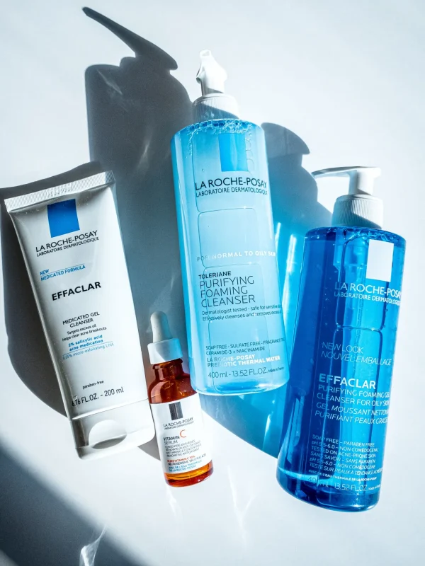 La Roche Posay Toleriane Purifying Foaming Cleanser (For Normal To Oily Skin) 400ml - Image 4