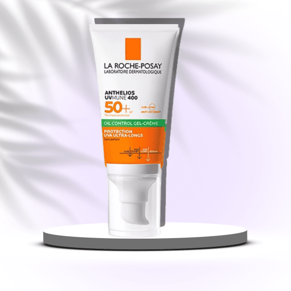 LA ROCHE POSAY ANTHELIOS UVMUNE 400 OIL CONTROL GEL CREAM SPF50+ 50ml