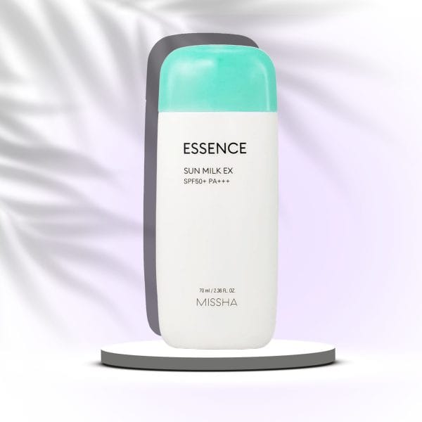 Missha Essence Sun Milk EX SPF50+ PA+++ 70ml