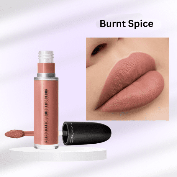 MAC RETRO MATTE LIQUID LIPCOLOUR 5 ML - Image 5