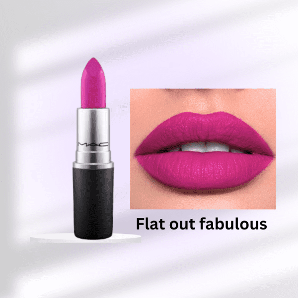 MAC Retro Matte Lipstick - Image 5