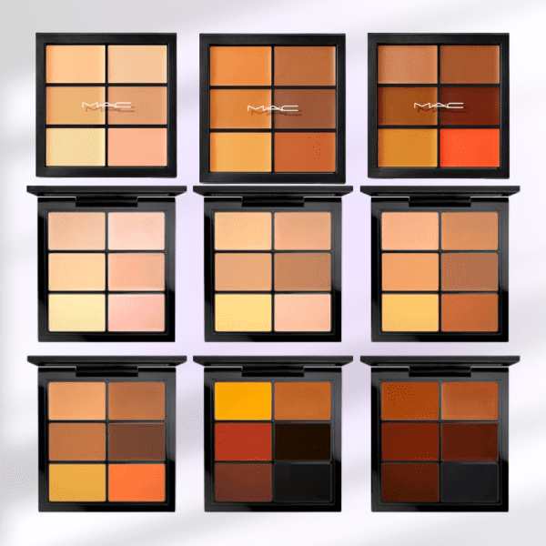 MAC STUDIO FIX CONCEAL AND CORRECT PALETTE