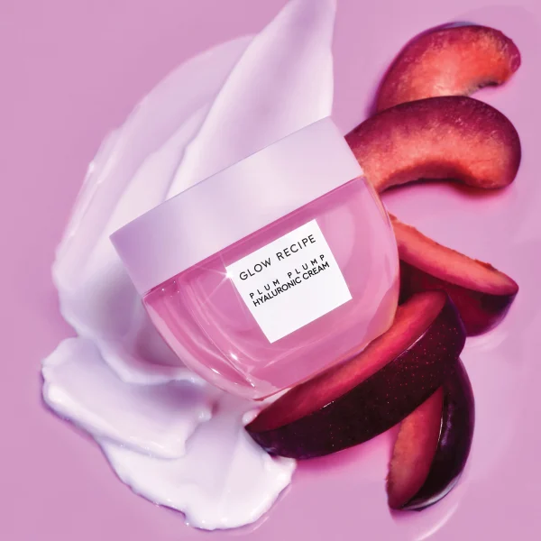 Glow Recipe Plum Plump Hyaluronic Cream 50 ml - Image 2