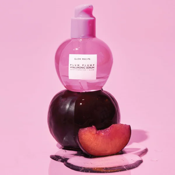 Glow Recipe Plum Plump Hyaluronic Serum 30 ml - Image 4