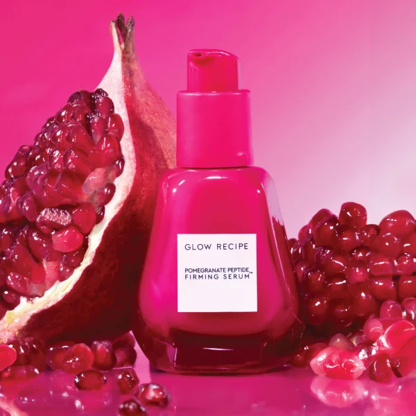 Glow Recipe Pomegranate Peptide Firming Serum 30 ml - Image 2