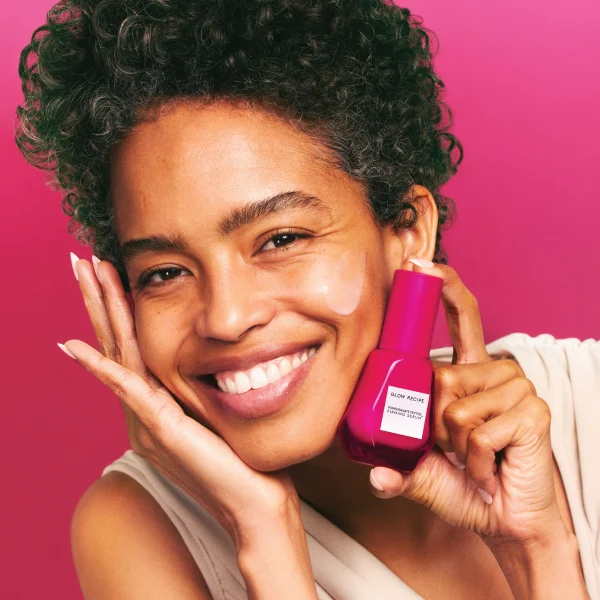 Glow Recipe Pomegranate Peptide Firming Serum 30 ml - Image 3