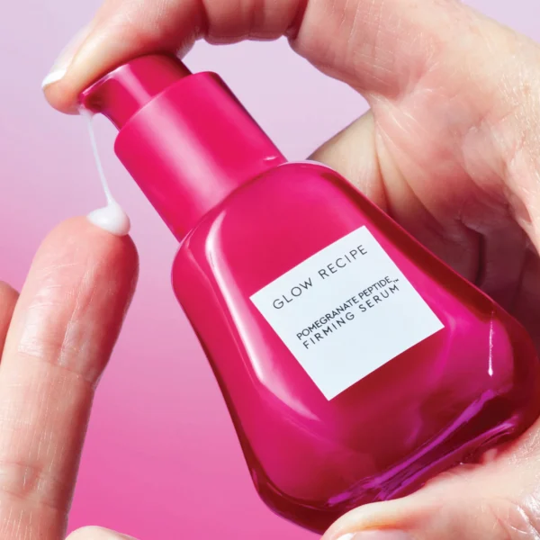 Glow Recipe Pomegranate Peptide Firming Serum 30 ml - Image 4