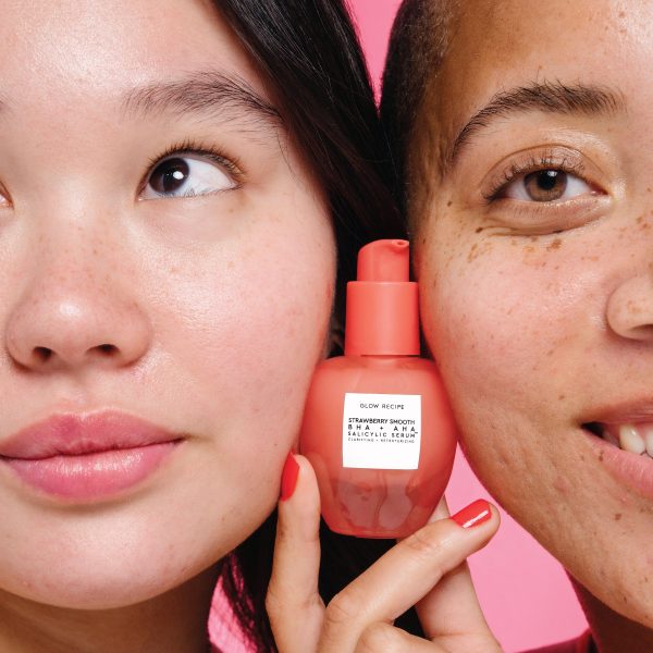 Glow Recipe Strawberry Smooth BHA+AHA Salicylic Serum 30 ml - Image 5