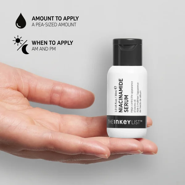 The Inkey List Niacinamide Serum 30 ml - Image 2