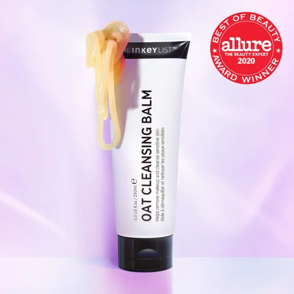 The Inkey List Oat Cleansing Balm - Image 2