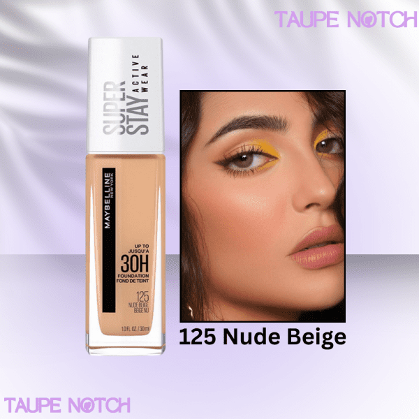 Maybelline Super Stay Active Wear 30H Foundation 30ML - Image 27