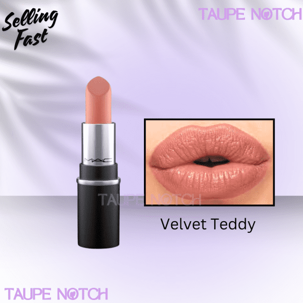 MAC Retro Matte Lipstick - Image 8