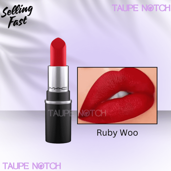 MAC Retro Matte Lipstick - Image 9