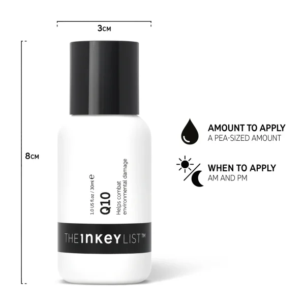 The Inkey List Q10 Serum 30 ml - Image 2