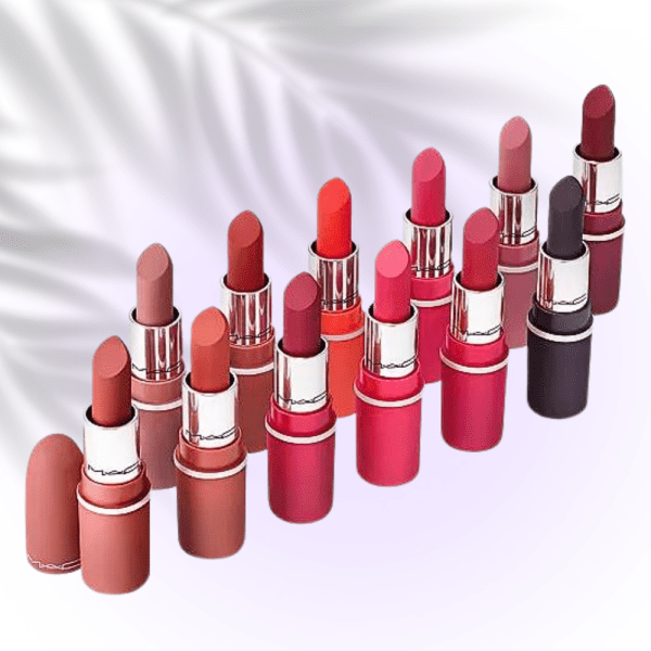 MAC POWDER KISS MINI LIPSTICK