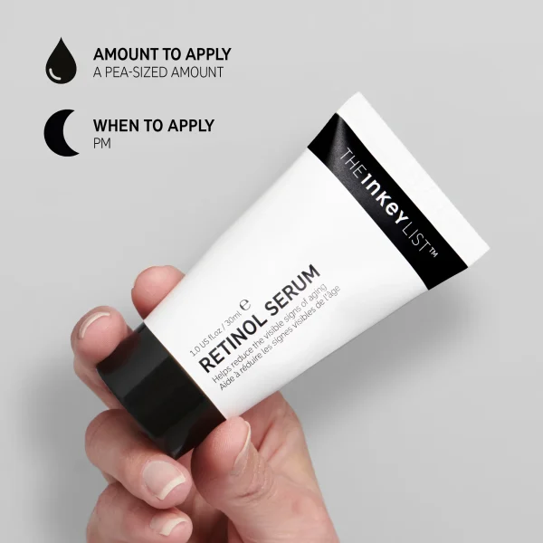 The Inkey List Retinol Serum 30 ml - Image 2