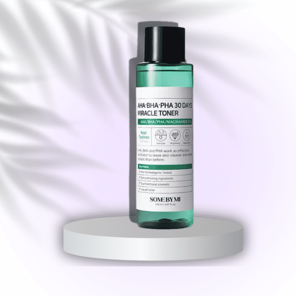 SOME BY MI AHA BHA PHA 30 Days Miracle Toner (150ml)