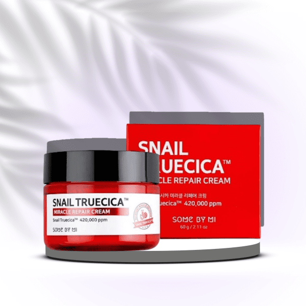 SOME BY MI Snail Truecica Miracle Repair Cream 60g